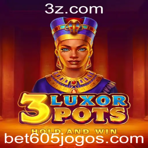 Explorando o Fascinante Mundo de 3LuxorPots: Um Mergulho no Jogo do Momento