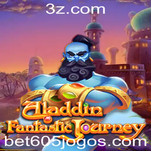 Descubra o Mundo Encantado do Jogo Aladdin na Plataforma Bet605