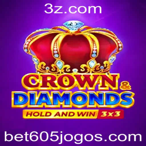 Descubra o Universo do Jogo Crowndiamonds com Bet605