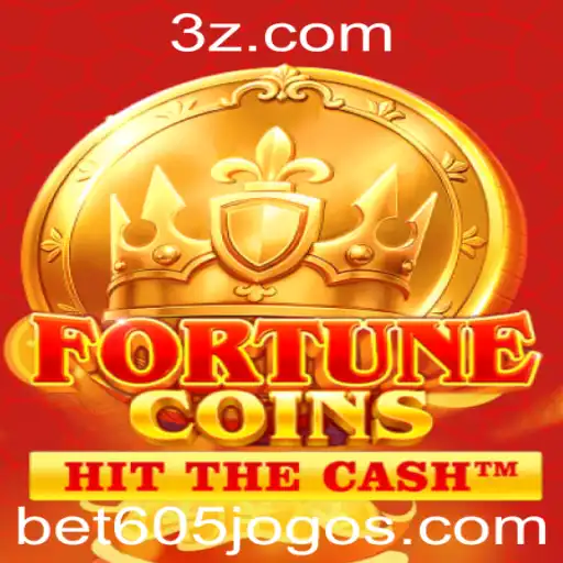FortuneCoins: Descubra o Futuro dos Jogos com Bet605