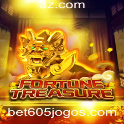 Aventura Inesquecível em FortuneTreasure com Bet605