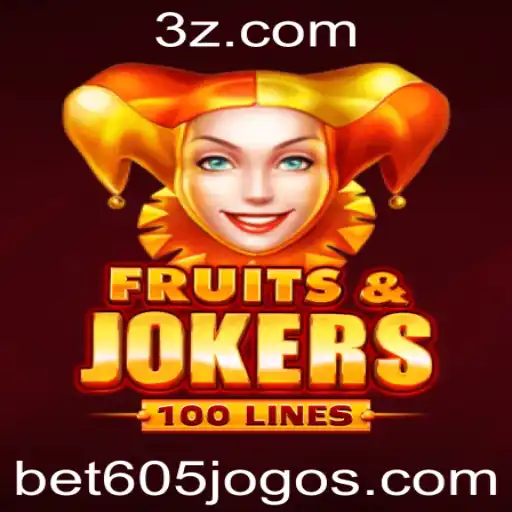 Descubra o Fascinante Mundo do Jogo FruitsAndJokers100 com Bet605