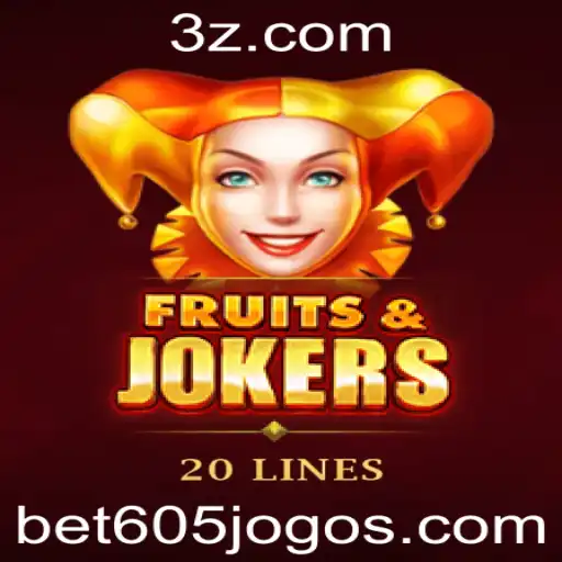 Descubra o Fascinante Mundo de FruitsAndJokers20: Um Mergulho na Diversão com Bet605