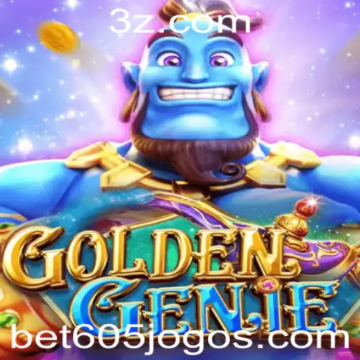 GOLDENGENIE: Um Novo Marco no Universo dos Jogos Online