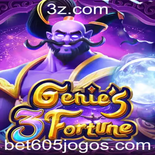Explorando o Mundo do Jogo Genie3Fortune com Bet605