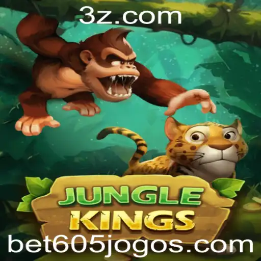 JungleKings: Aventura e Estratégia na Floresta Selvagem