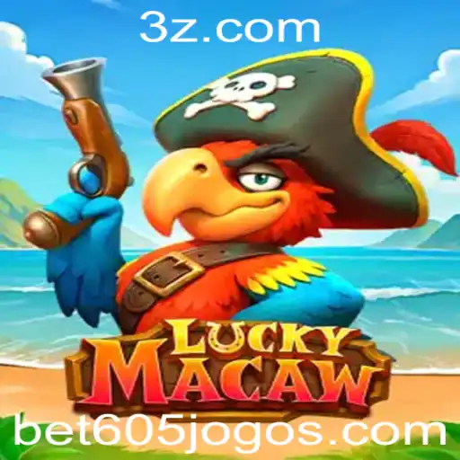 Descubra LuckyMacaw: A Nova Sensação de Jogos com Bet605