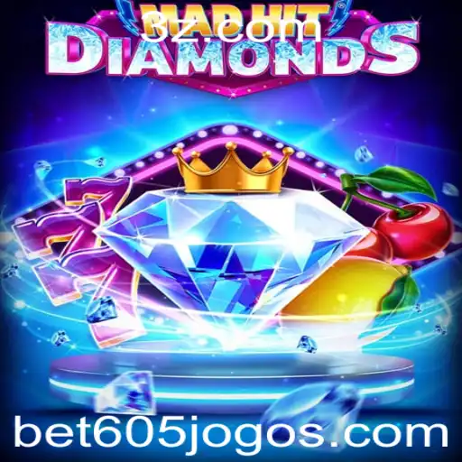 Explorando as Emoções de MadHitDiamonds com a Plataforma Bet605