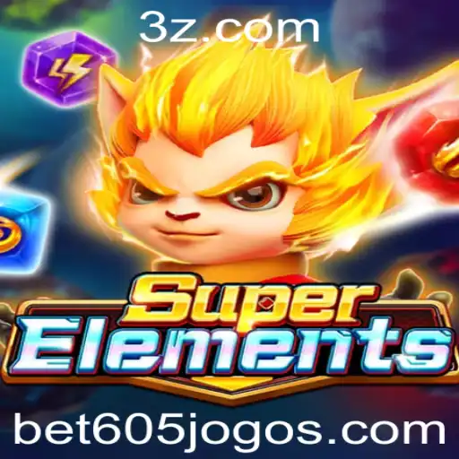 SuperElements: A Nova Atração do Mundo dos Jogos com Bet605