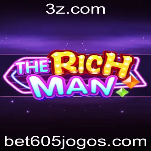 Descubra 'TheRichMan': O Novo Fenômeno dos Jogos com Bet605